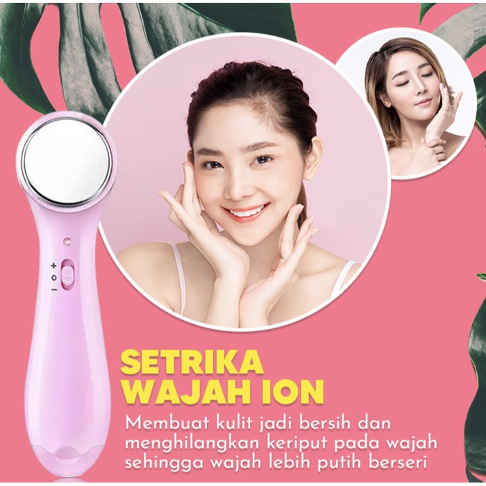 setrika wajah | Shopee Indonesia