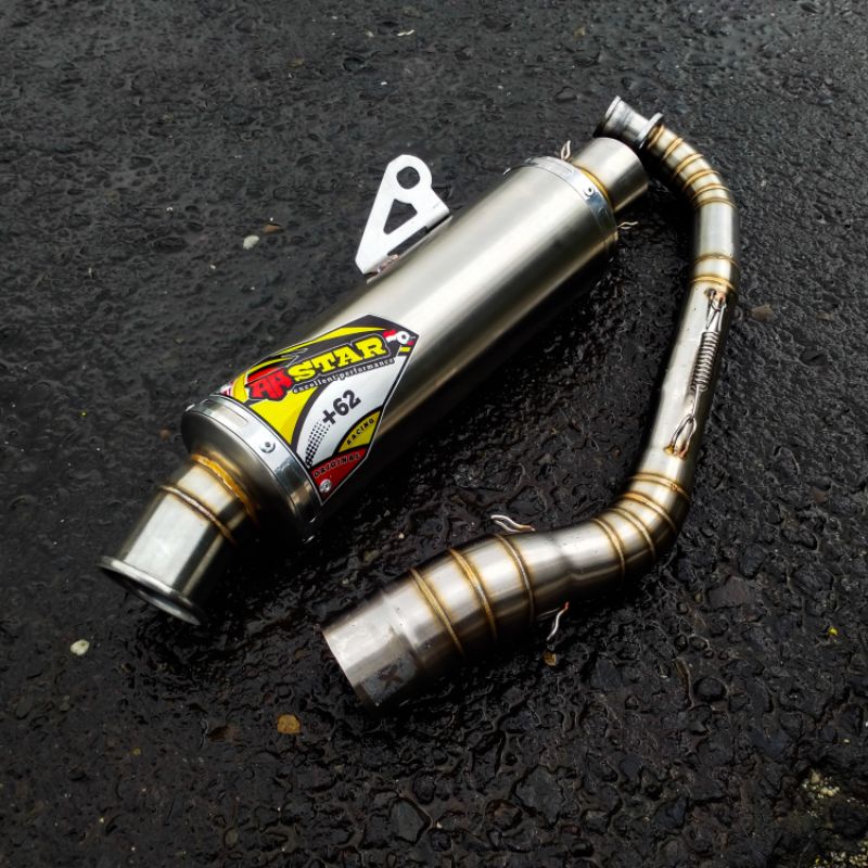 Dbs shock shockbeker shockbreaker tabung mio fino vario beat scoopy red black. Harga Knalpot Dbs Mio Terbaru Oktober 2021 Biggo Indonesia