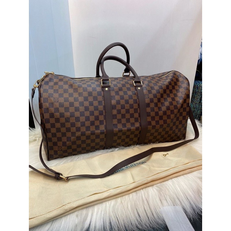 The luxury retailer’s new interactive site the art of packing teaches you the fundamentals of how to pack a proper suitcase. Lv Travel Bag Shopee Indonesia