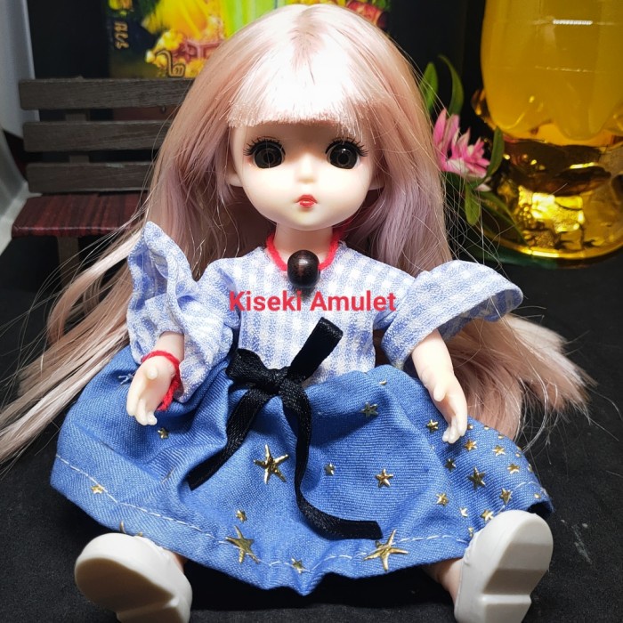 (boneka arwah) di kak @furiharun, past pertama tanya spirit dolls, malamnya dimimpiin sama calon anakku. Harga Spirit Doll Arwah Terbaru Januari 2022 Biggo Indonesia