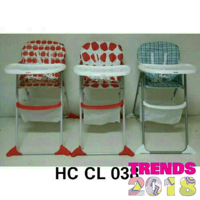 Mereka melengkapi hampir semua dekorasi interior atau gaya perabotan, dari modern dan kontemporer hingga elegan dan tradisional dan segala sesuatu di antaranya. New High Chair Cocolatte Kursi Makan Bayi Cl038 Murah Shopee Indonesia