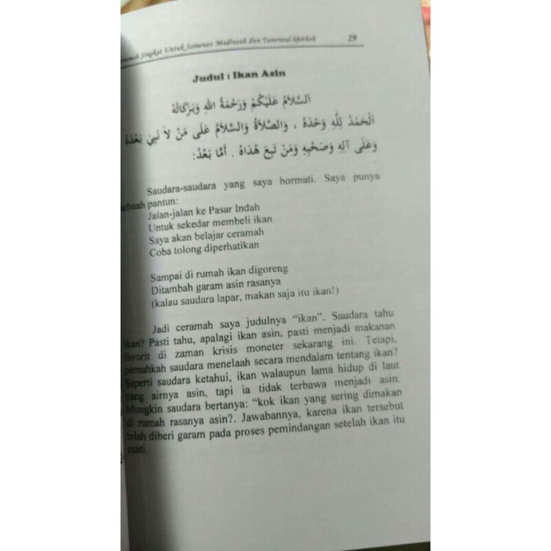 Contoh pidato bahasa sunda singkat tentang agama contoh soal sing a song: Buku Kumpulan Ceramah Singkat Lesengan Bahasa Sunda Dan Indonesia Shopee Indonesia