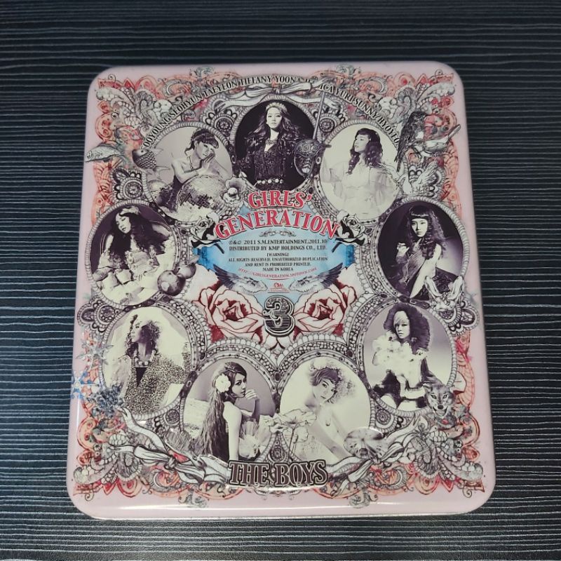 17 rows · girls' generation albums and discography on allmusic including all best, old, and new album information. Jual Girls Generation Snsd Oh The 2nd Album The Boys 3rd Album Indonesia Shopee Indonesia
