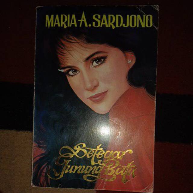 Baca novel maria a sardjono rumah mungil di lereng bukit, download. Setegar Gunung Batu Maria A Sardjono Shopee Indonesia