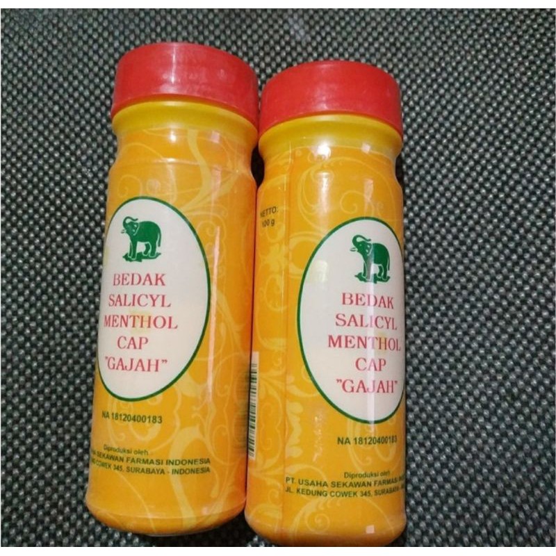 Wahyudi mencantumkan 1 pekerjaan di profilnya. Salicyl Menthol Cap Gajah 100gr Salisil Menthol Shopee Indonesia