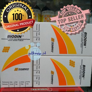 Pada kesempatan kali ini, kami akan menyajikan contoh teks deskripsi tentang hewan kucing.  COD Biodin penguat otot dan stamina hewan ternak/ obat
