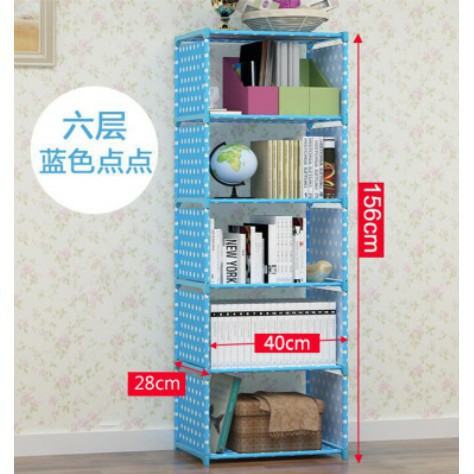 D video tutorial hari ini saya membahas mengenai cara memasang hiasan rak sabi untuk tembok dinding pada rumah jika video ini bermanfaat dan berguna bagi. Rak Buku Simple Termurah Import 4 Tingkat Buku Sekolah Bahan Kain Dan Tiang Besi Stainless Steel Shopee Indonesia