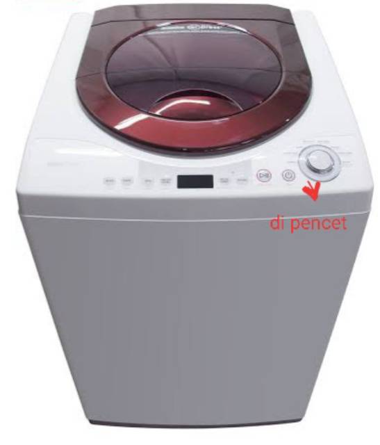 Sebagai alat pembantu rumah tangga yang handal, polytron turut meramaikan pasar mesin cuci dengan meluncurkan mesin cuci zeromatic belleza pada penghujung tahun 2016. Pcb Panel Modul Mesin Cuci Polytron Zeromatic Paw 8511 9511 7511 Shopee Indonesia