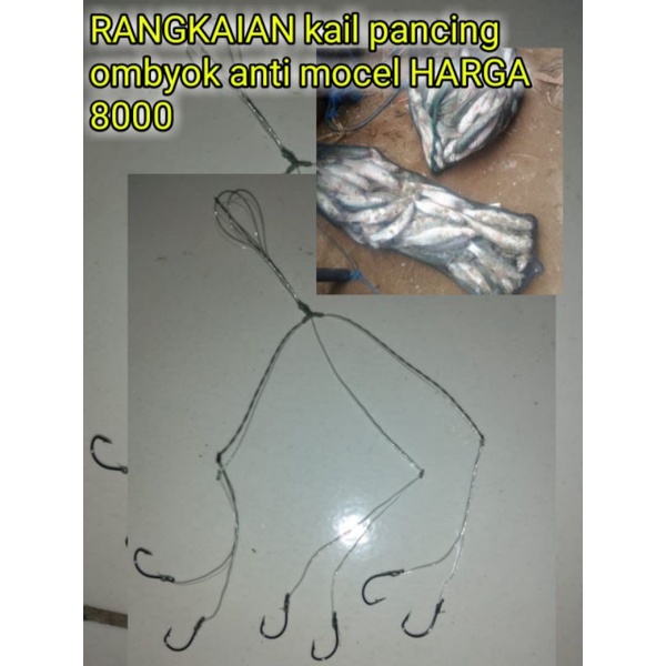 Video ini menampilkan rangkaian pancing belanak yang anti boncos atau anti lepas,semoga bermanfaat dan terhibur#short. Harga Kail Anti Terbaru November 2021 Biggo Indonesia