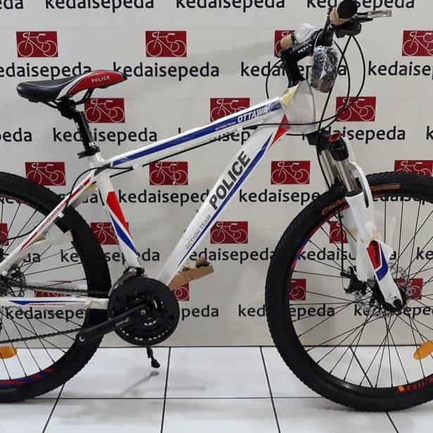 Hingga saat ini pencairan blt subsidi gaji memasuki tahap 5. Best Quality Sepeda Mtb 26 Police 911 Ottawa Alloy Shopee Indonesia