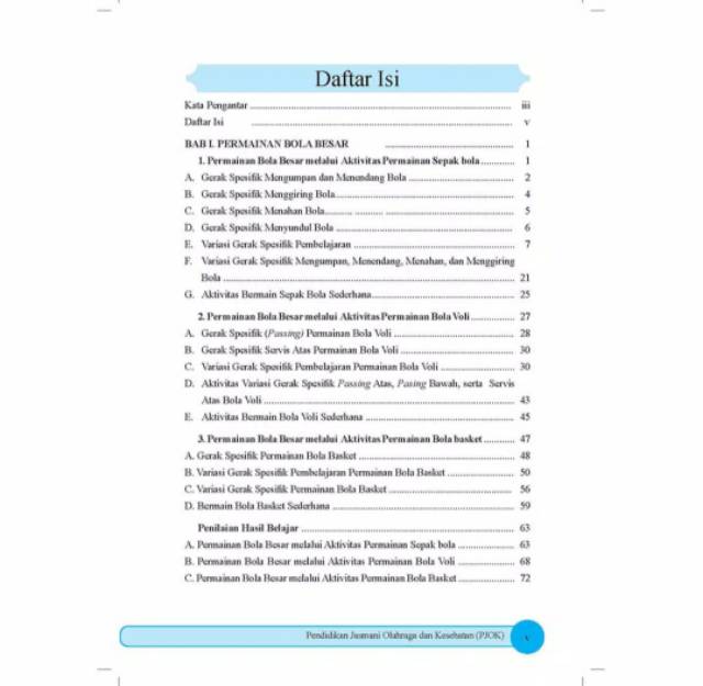 Pendidikan jasmani, olahraga dan kesehatan (pjok) untuk kelas 8 . Buku Pjok Pendidikan Jasmani Olahraga Dan Kesehatan Kelas 8 Kurikulum 2013 Revisi 2017 Shopee Indonesia