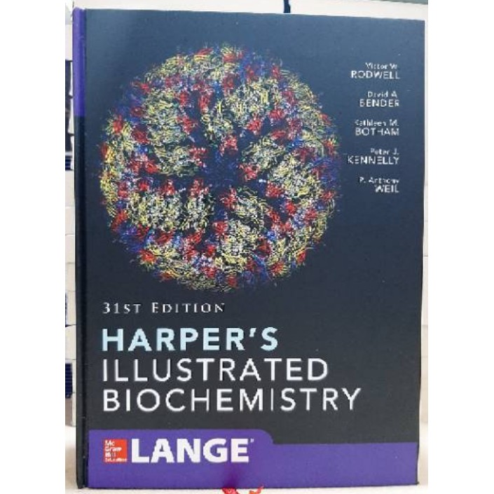 Beli ori → original harper illustrated biochemistry 31 ed rodwell terbaru di shopee. Jual Harper S Illustrated Biochemistry Indonesia Shopee Indonesia