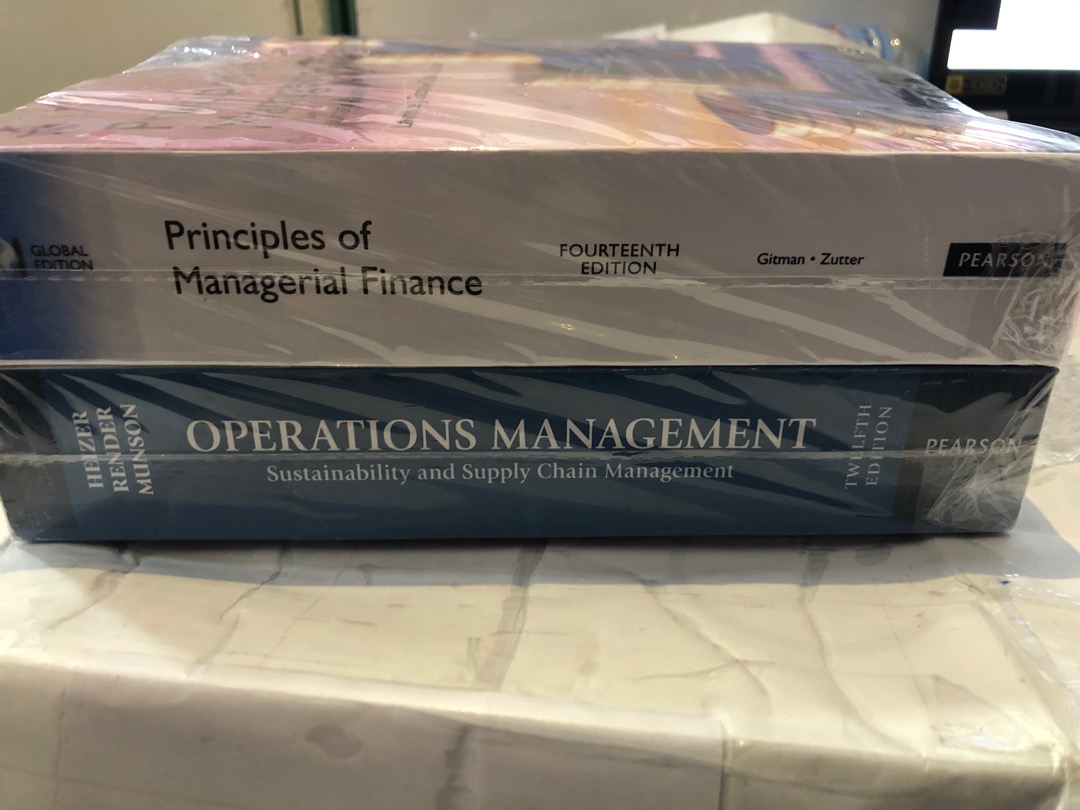 27 full pdfs related to this paper. Principles Of Managerial Finance 14 Edition By Gitman Shopee Indonesia