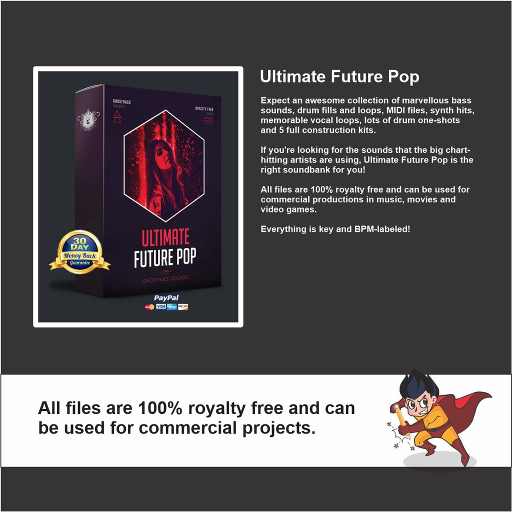 The process for creating your own video games is a lot easier than you think. Jual Sound Effect Ghosthack Backsound Music No Copyright Untuk Video Editing Indonesia Shopee Indonesia