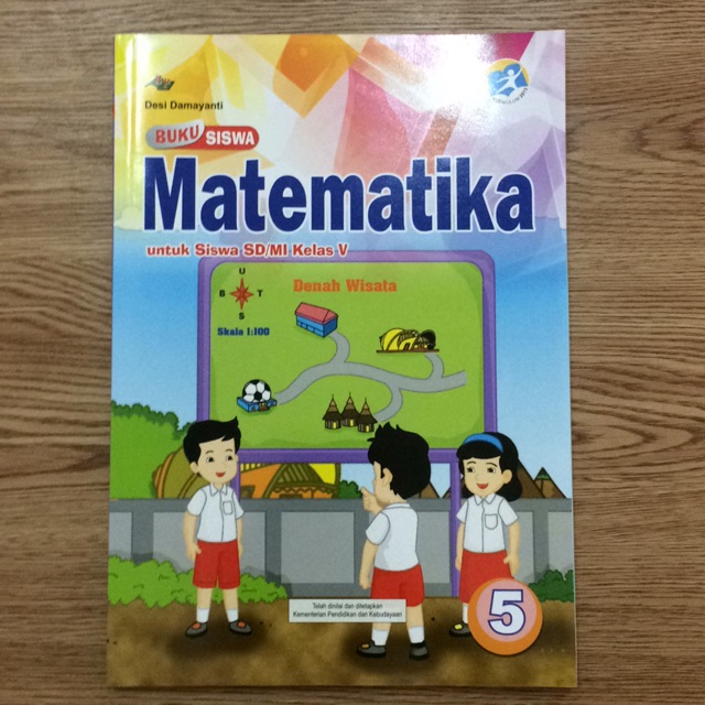 Latihan soal ulangan kenaikan kelas (ukk) atau penilaian akhir tahun (pat) tik smp kelas 7. Kunci Jawaban Jelajah Matematika Kelas 5 Yudhistira