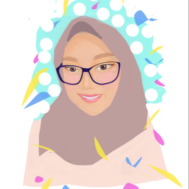 Lukisan/Gambar/Foto Wajah Kartun Custom | Shopee Indonesia 640_X_640_jpg