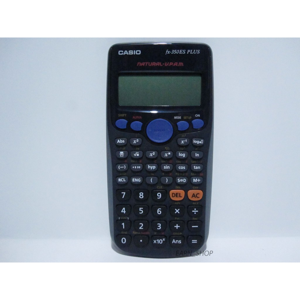 Aug 20, 2016 · o2001program number n1g90g80g40 g90 sets up absolute g80 and g40 clear. Kalkulator / Calculator Casio Scientific ilmiah FX-350ES
