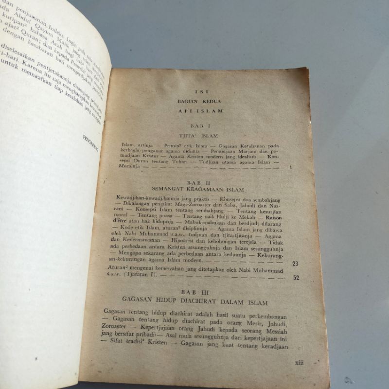 Dalam hadits riwayat bukhari (&nbsp;. Jual Buku Api Islam Syed Ameer Ali Indonesia Shopee Indonesia