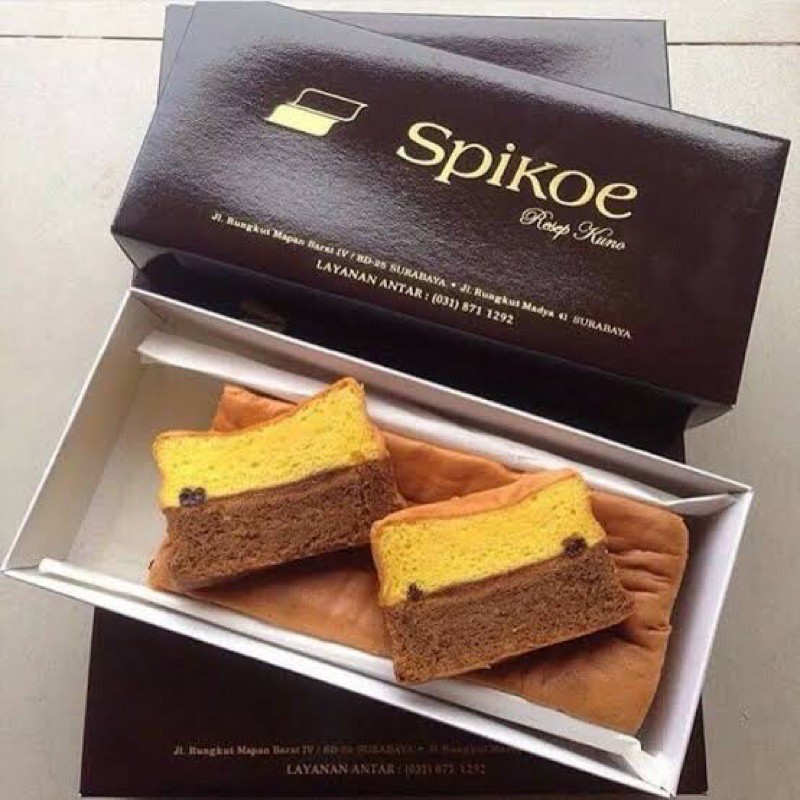 Spikoe resep kuno / kue lapis surabaya. Jual Spikoe Resep Kuno Asli Surabaya Ppkm Indonesia Shopee Indonesia