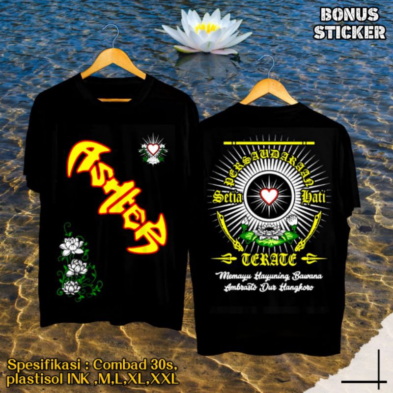 KOAS PSHT TERATE ASHTER MEMAYU HAYUNING BAWANA | Shopee Indonesia