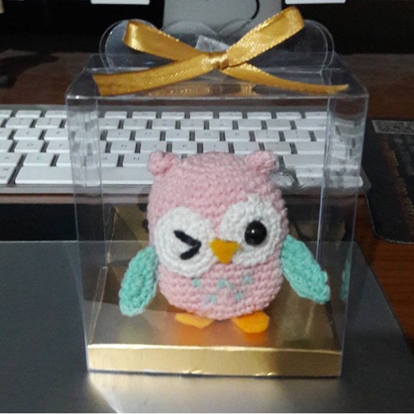 kotak mika souvenir ukuran 8x5x9 cm | Shopee Indonesia