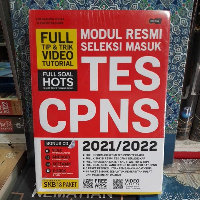 Dec 02, 2020 · ebook cpns 2021 gratis pdf. (ORIGINAL) Modul Resmi Seleksi Masuk Tes CPNS 2021-2022 ...