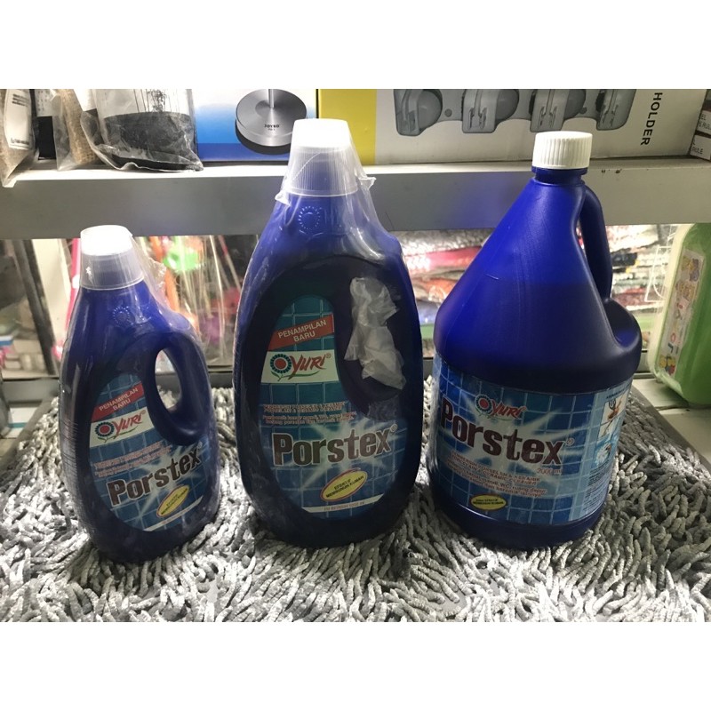 Semua itu harus terjaga, terawat dengan baik, yang dilakukan oleh public area attendantnya. Porstex Cairan Pembersih Kamar Mandi Pembersih Lantai Keramik Shopee Indonesia