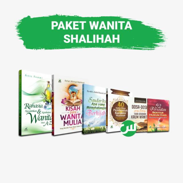 Wanita fikih muslimah segala hal tentang fiqh perempuan dalam hukum islam oleh . Paket Buku Wanita Shalihah Pusat Toko Buku Islami Sesuai Dengan Sunnah Salaf Bacaan Salaf Shopee Indonesia