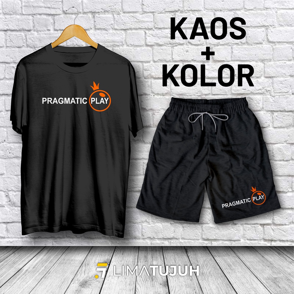 Kaos baju distro pragmaticplay kakek zeus pragmatic play logo game slot gates of olympus scatter ppr. Jual Kaos Kolor Pragmatic Play Logo Game Slot Bahan Premium Indonesia Shopee Indonesia