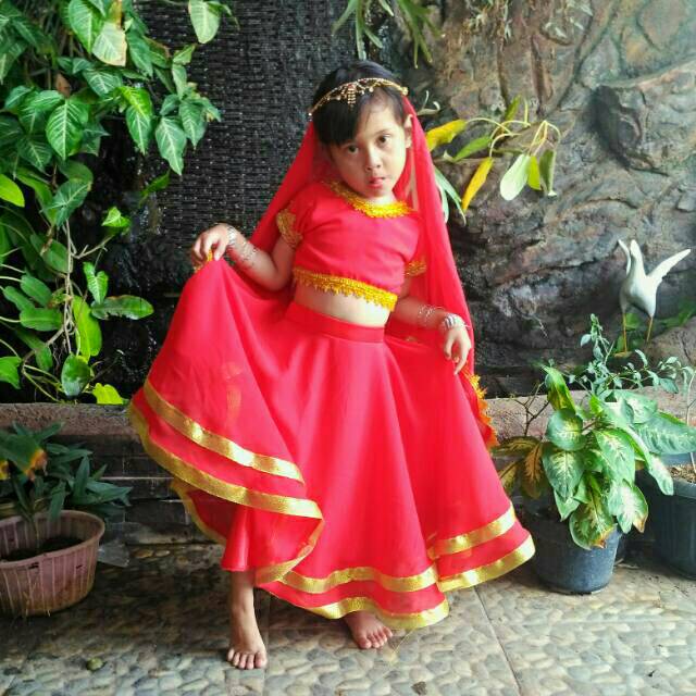 Baju india anak/baju india anak murah | Shopee Indonesia