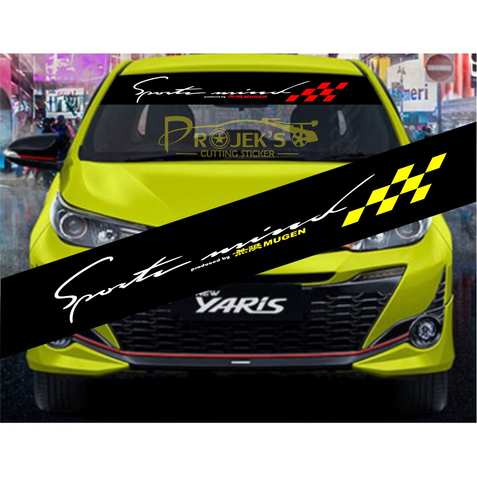 Dokumentasi penggantian kaca mobil depan nissan elgrand di jakarta timur. 35+ Trend Terbaru Stiker Kaca Mobil Keren - Aneka Stiker Keren