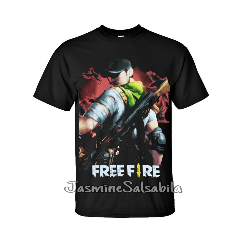 Offering the ultimate in versatility, it includes a variety of . Baju anak dan dewasa Kaos game online garena freefire ff