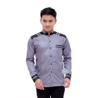Membuat baju koko dengan model slim fit menjadi pilihan pakaian kalangan anak . Koko Hadroh 0107 Koko Model Baru Koko Pria Terbaru Baju Lebaran Koko 2020 Koko Terbaru Shopee Indonesia