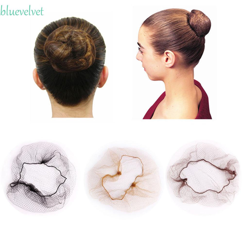 Bluevelvet Hairnet / Jaring Rambut Palsu / Wig / Rambut Palsu Elastis  Sekali Pakai Bahan Nilon Lembut 20 &quot; | Shopee Indonesia
