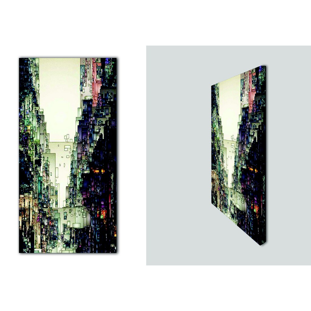 Jual Lukisan Canvas Printing Motif Warna Abstrak Hiasan Dinding High Resolution Free Spanram Indonesia|Shopee Indonesia 1024_X_1024_jpg