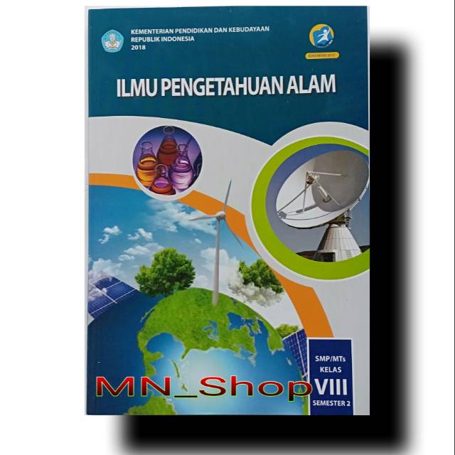 Aplikasi rumah belajar aplikasi rumah belajar ×. Buku Ipa Semester 2 Kelas 8 Smp K13n Kemendikbud Shopee Indonesia