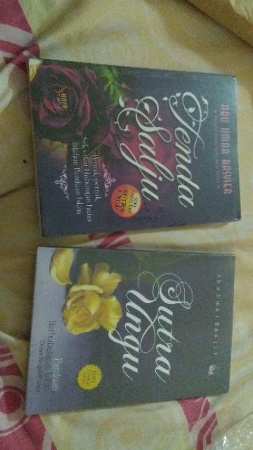 Silakan download lalu cetak di biro printing digital agar hemat dibandingkan beli jadi. Paket 2 Buku Tenda Salju Dan Sutra Ungu By Abu Umar Basyier Shopee Indonesia