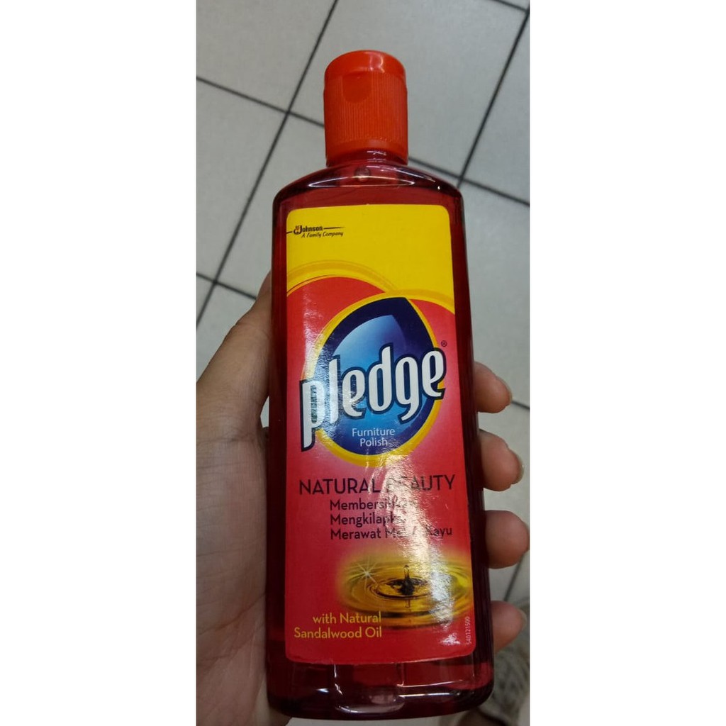 Jual Pledge Furniture Polish - Pengkilap Perabot Rumah Tangga - 170 ML  Indonesia|Shopee Indonesia