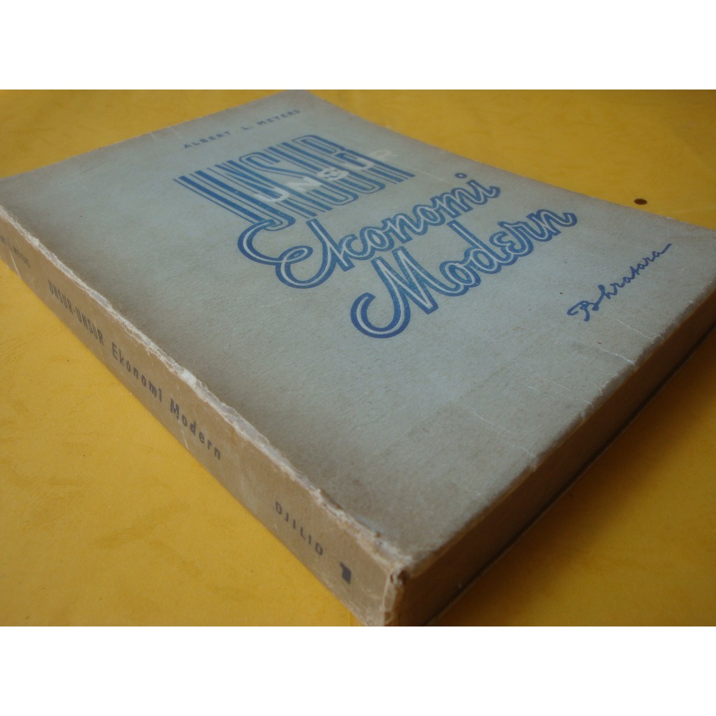 UNSUR EKONOMI MODERN | Shopee Indonesia