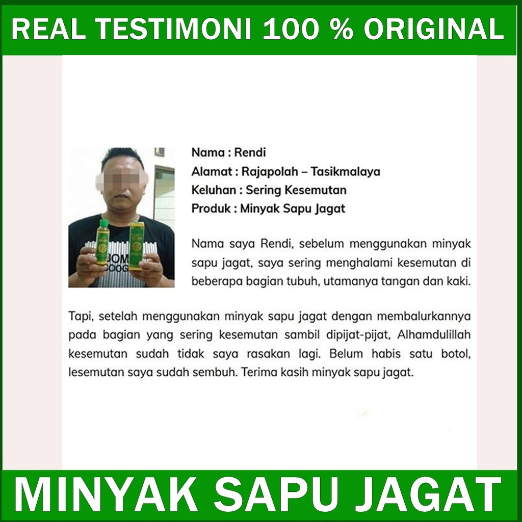 Jual Minyak Sapu Jagat Obat Kesemutan Seluruh Badan, Kesemutan Ibu Hamil /  Ibu Menyusui, Sering Kebas Indonesia|Shopee Indonesia