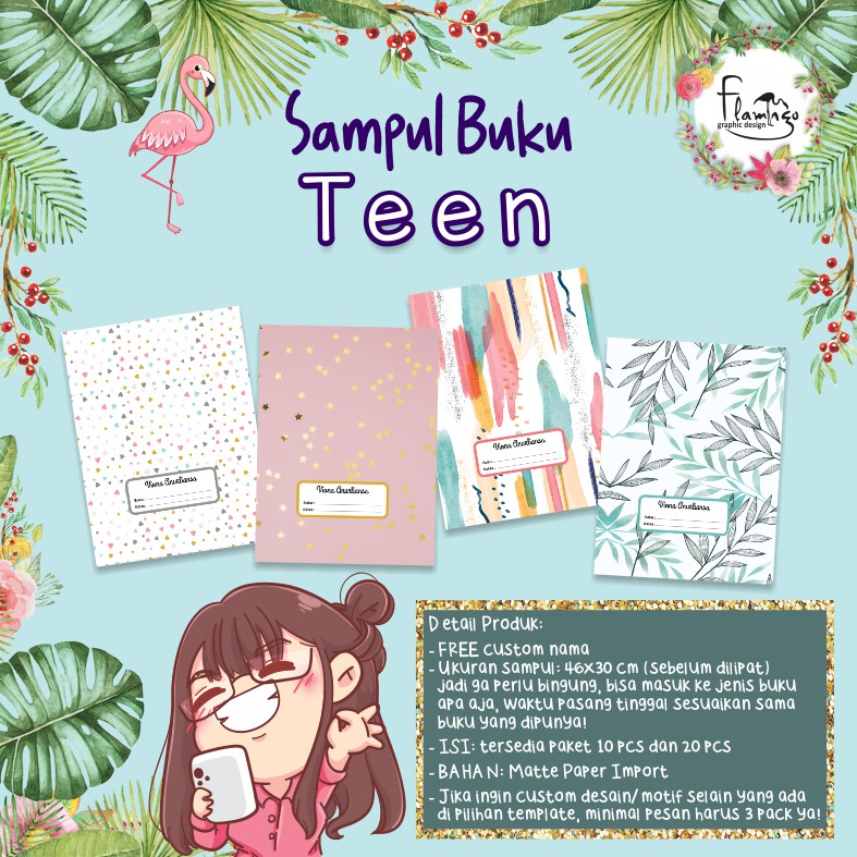 Ilustrasi sebagai proses komunikasi ilustrasi sampul Sampul Buku Teen Remaja Highschool Shopee Indonesia