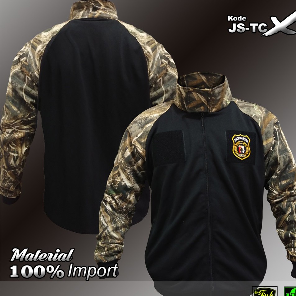 Perbakin camo / kaos camo / jersey camo. Jaket Camo Perbakin Versi Hunting Shopee Indonesia