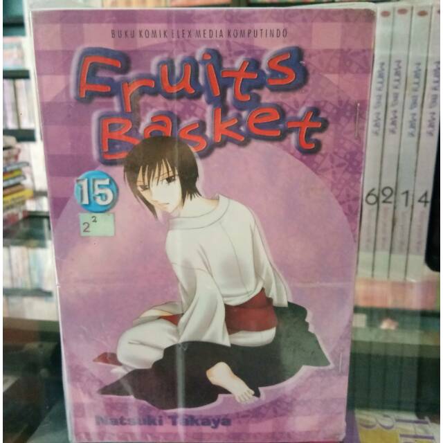 Fruits basket merupakan sebuah serial manga bergenre supranatural dan romansa karya&nbsp;. Komik Fruit Basket Cabutan Shopee Indonesia
