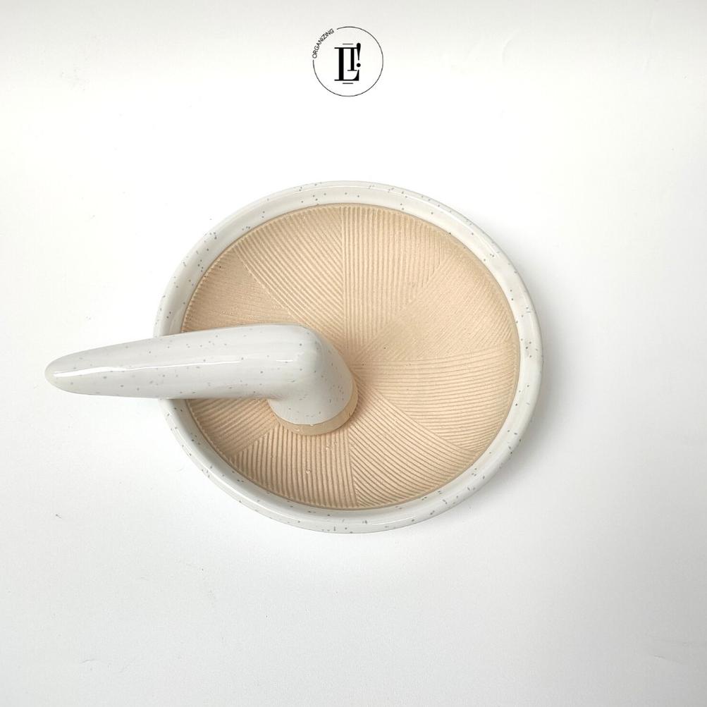 Harga Cobek Ulekan Keramik Terbaru Oktober 2021 | BigGo Indonesia