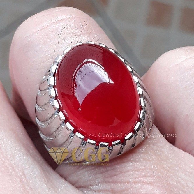 Tersedia ✓ gratis ongkir ✓ pengiriman sampai di hari . Batu Cincin Akik Natural Red Baron Asli Grade Aaa Shopee Indonesia
