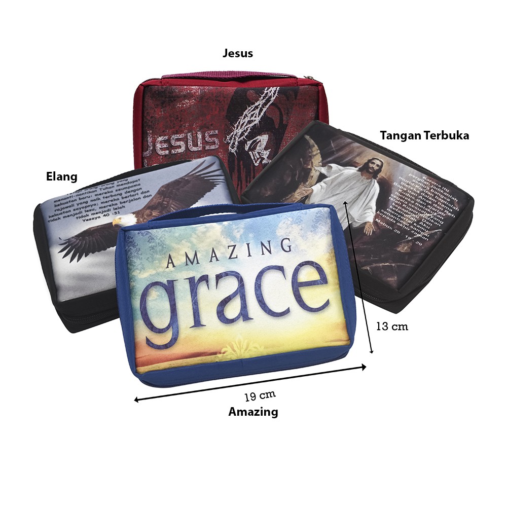 Sampul Alkitab Gambar Rohani Kecil - Sampul Buku Alkitab - Alkitab Katolik  | Shopee Indonesia