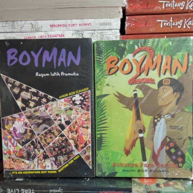 Download buku boyman full pdf ashampoo uninstaller 8 key huniepop uncensor patch assassin's creed black fitgirl how do magnetos on aircraft work lasopavibe. Paket Buku Boyman 1 Dan 2 Shopee Indonesia