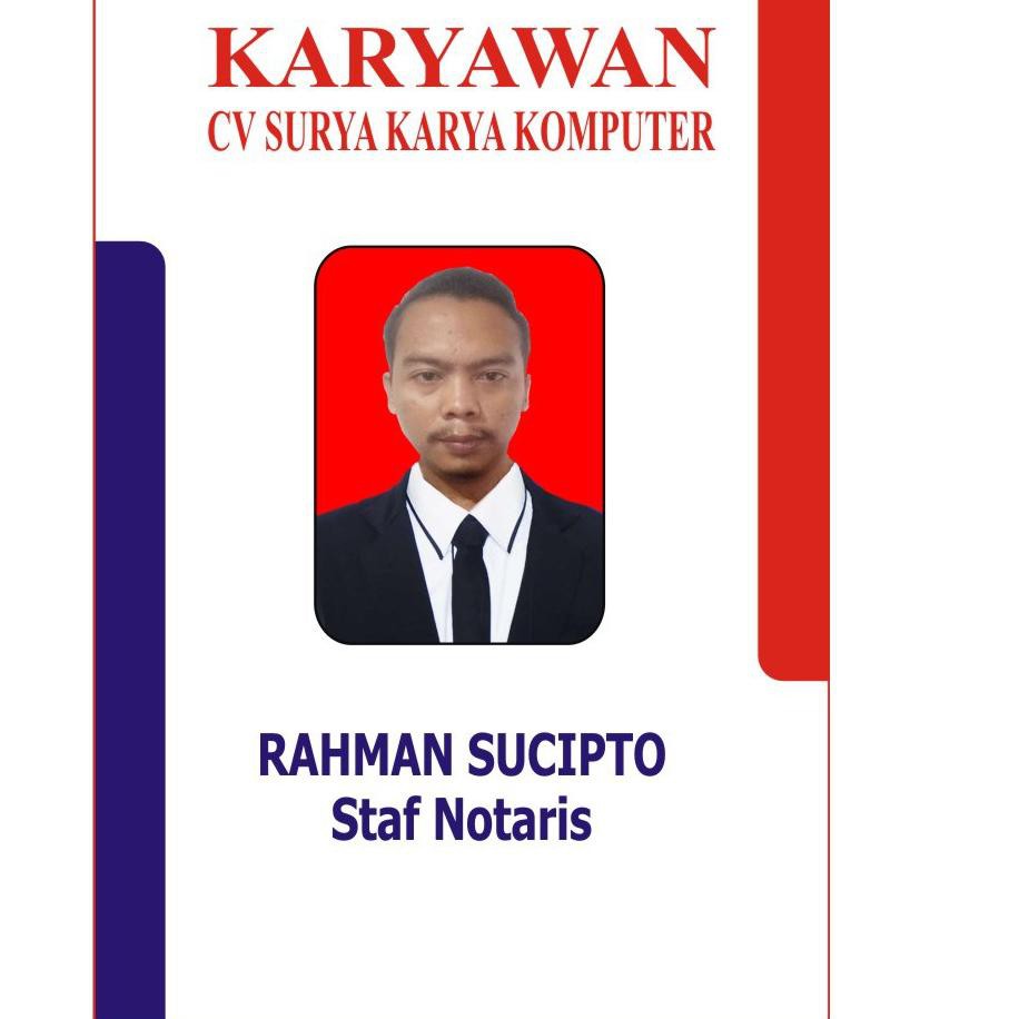 Dibawah ini termasuk contoh slipgaji khusus . Fvb Idcard Dan Slip Gaji Karyawan Az52 Shopee Indonesia