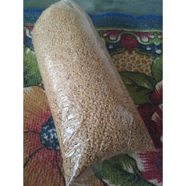 Pakan makanan ayam unggas untuk umur 1 - 3 bulan Pur voer AD 1 repack 1kg |  Shopee Indonesia