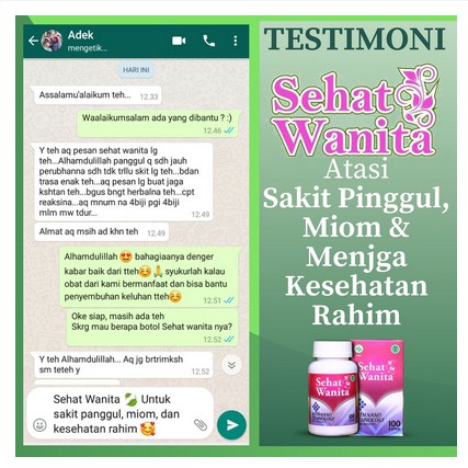 Sindrom polikistik ovarium (pcos) adalah penyakit ketika ovum atau sel telur pada perempuan tidak berkembang secara normal karena ketidakseimbangan hormon. Jual Obat Herbal Alami Untuk Pcos Walatra Sehat Bersih Wanita Alami 100 Original Indonesia Shopee Indonesia